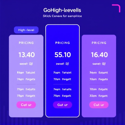 gohighlevel pricing details
