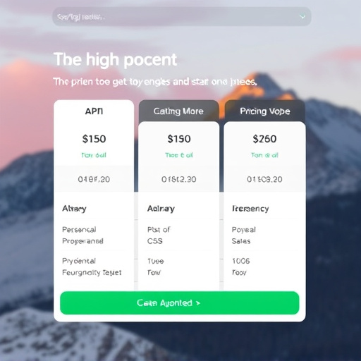 gohighlevel pricing details api