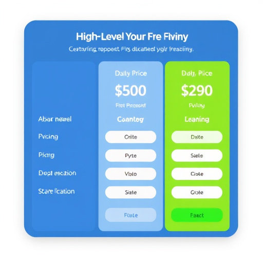 gohighlevel pricing evaluation
