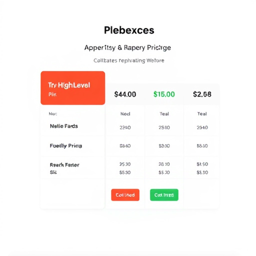 gohighlevel pricing for experts