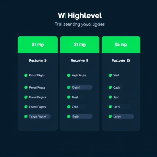 gohighlevel pricing for experts