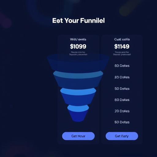 gohighlevel pricing for funnel templates