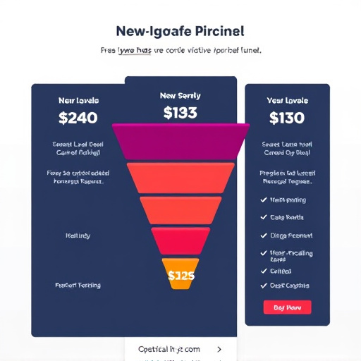 gohighlevel pricing for funnel templates