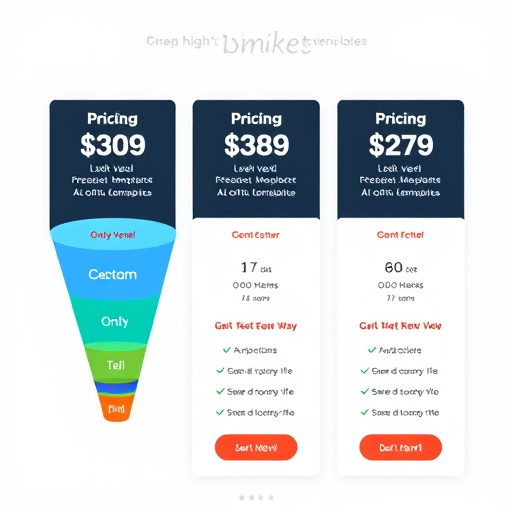 gohighlevel pricing for funnel templates