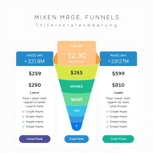 gohighlevel pricing for funnel templates