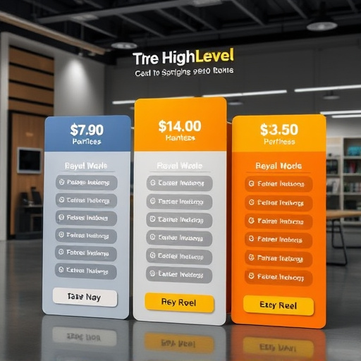 gohighlevel pricing for insurance agencies