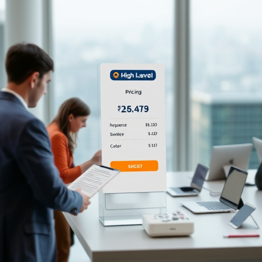 gohighlevel pricing for insurance agencies
