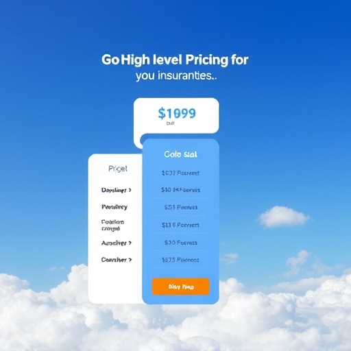 gohighlevel pricing for insurance agencies
