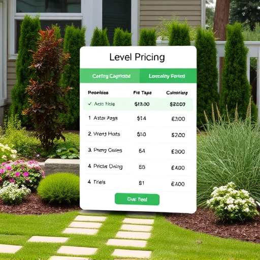 gohighlevel pricing for landscaping services