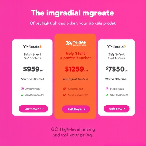 gohighlevel pricing for upgrade
