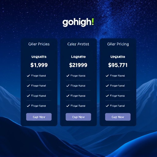 gohighlevel pricing for upgrade