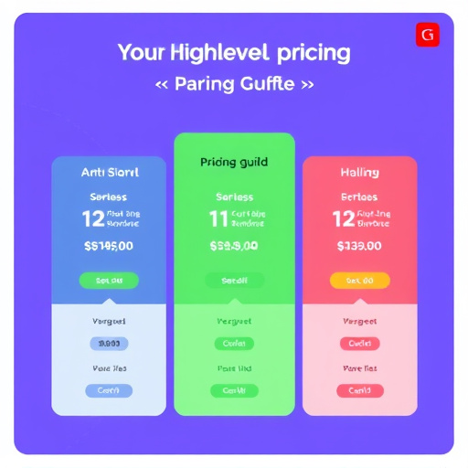 gohighlevel pricing guide