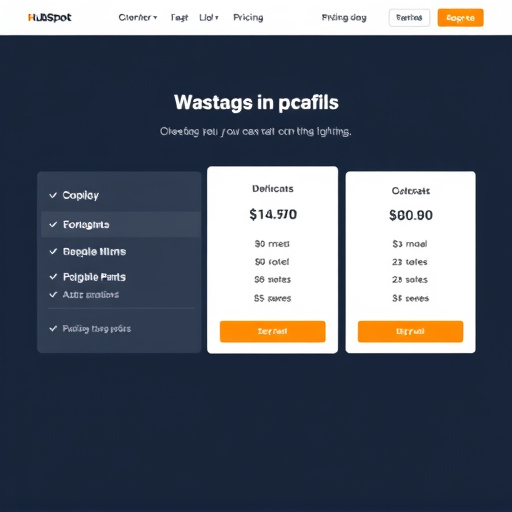 gohighlevel pricing hubspot pricing