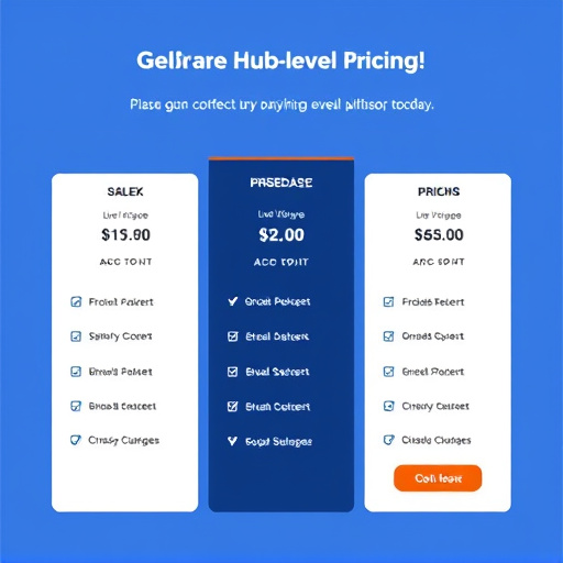 gohighlevel pricing hubspot pricing