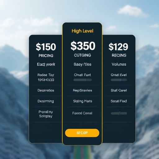 gohighlevel pricing information