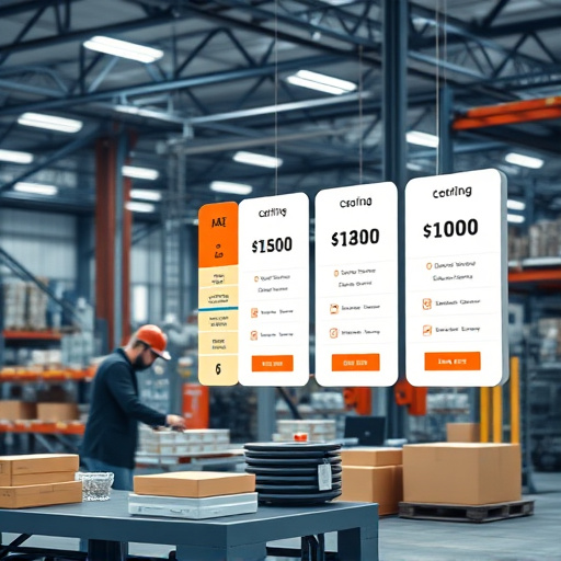 gohighlevel pricing manufacturing solution