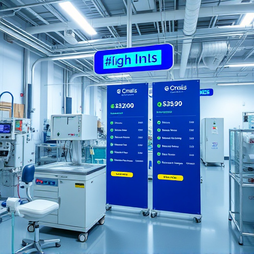 gohighlevel pricing medical industry