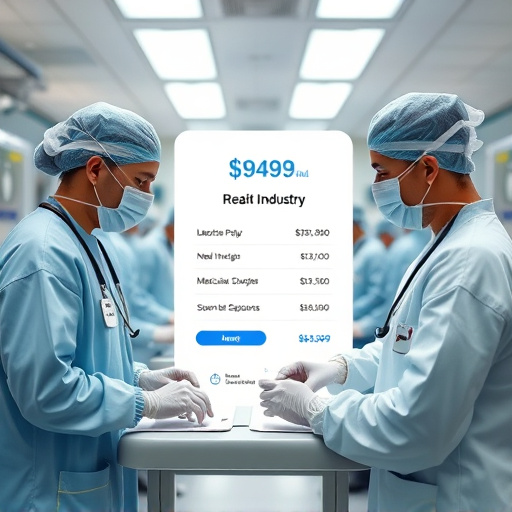 gohighlevel pricing medical industry