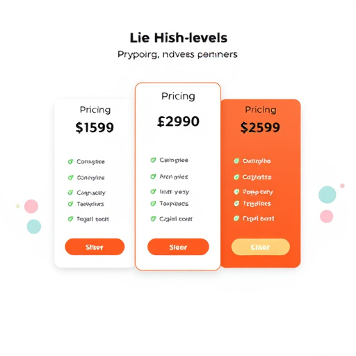 gohighlevel pricing model