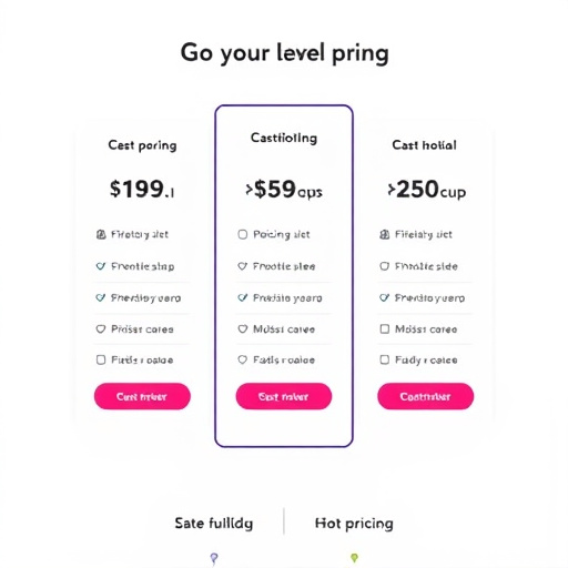 gohighlevel pricing model