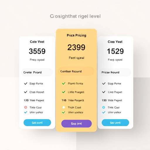 gohighlevel pricing model