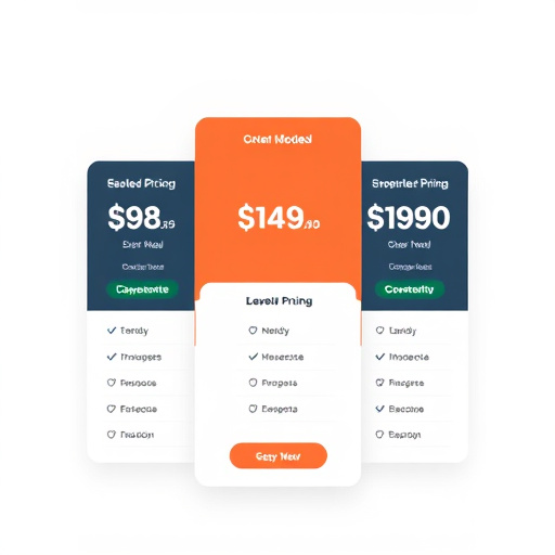 gohighlevel pricing model