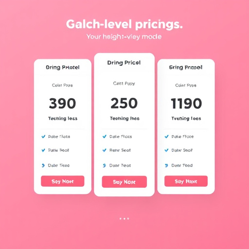 gohighlevel pricing model