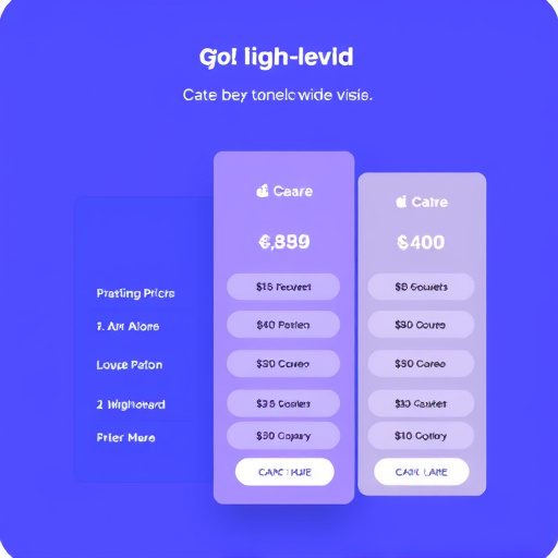 gohighlevel pricing model
