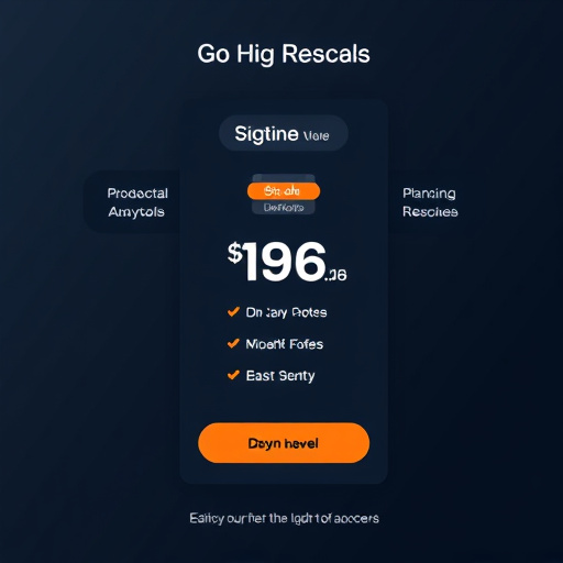 gohighlevel pricing model