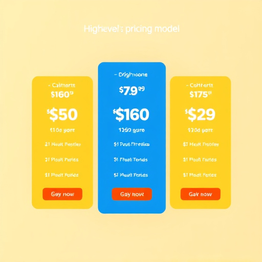 gohighlevel pricing model