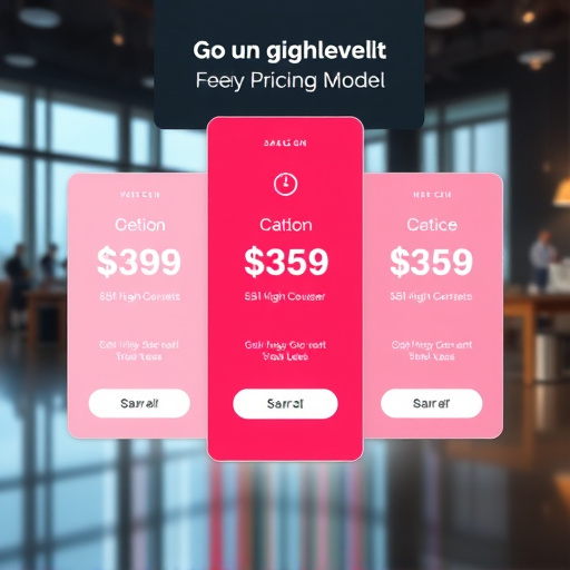 gohighlevel pricing model