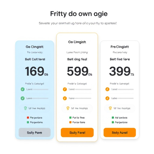 gohighlevel pricing model