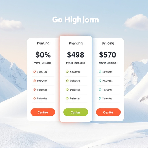 gohighlevel pricing model