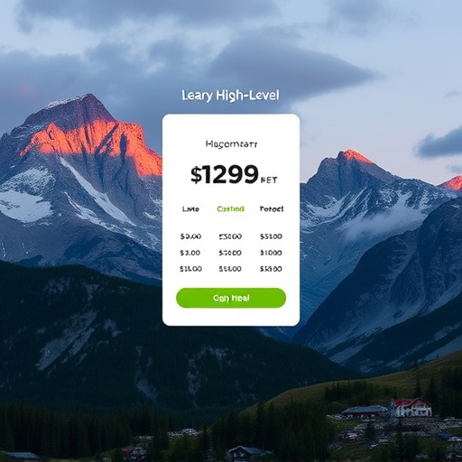 gohighlevel pricing model