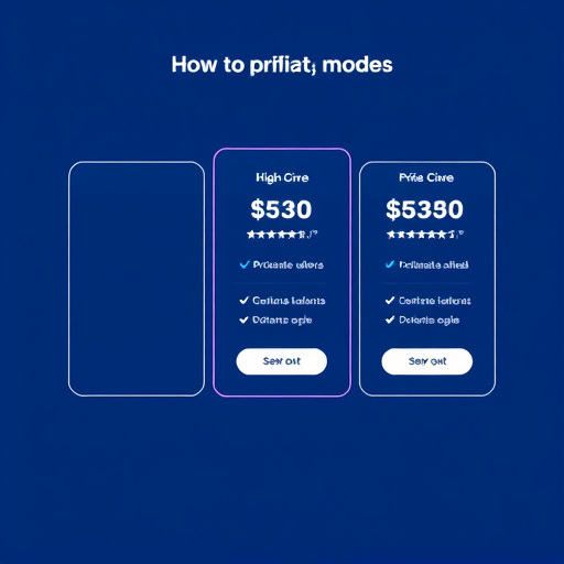 gohighlevel pricing model
