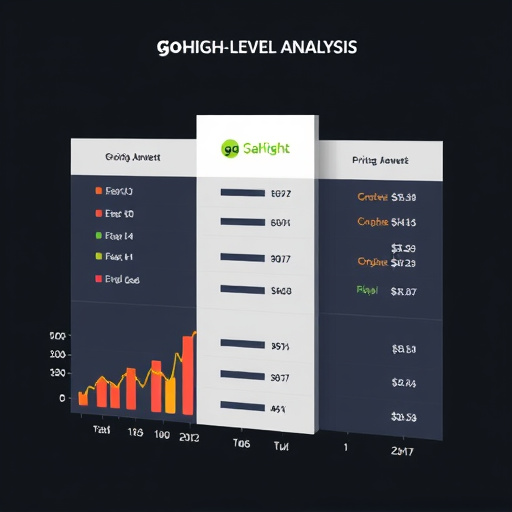 gohighlevel pricing model analysis