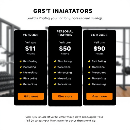 gohighlevel pricing model for personal trainers