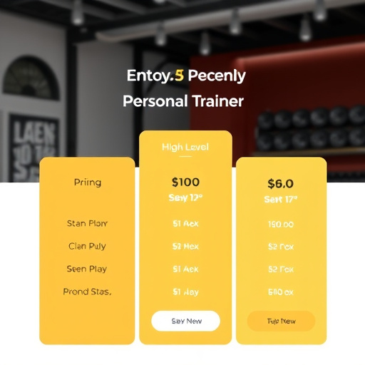 gohighlevel pricing model for personal trainers
