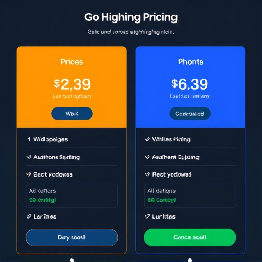 gohighlevel pricing options