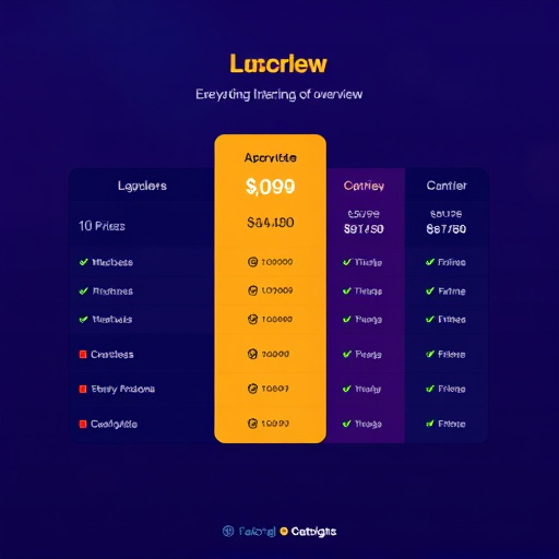 gohighlevel pricing overview
