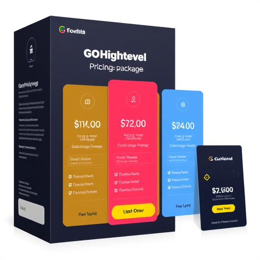 gohighlevel pricing package