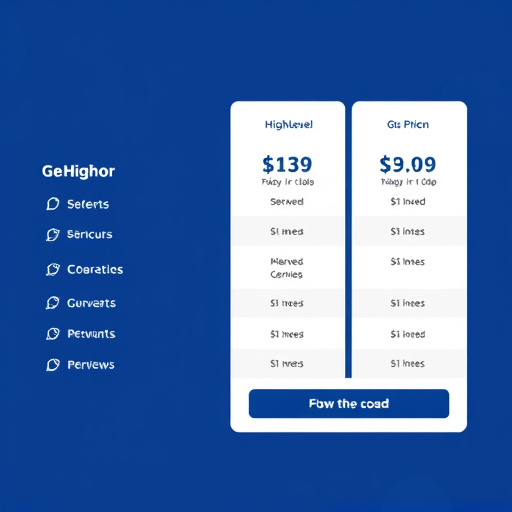 gohighlevel pricing plan