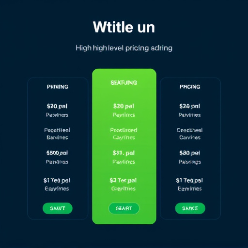 gohighlevel pricing plan