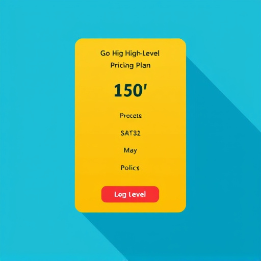 gohighlevel pricing plan