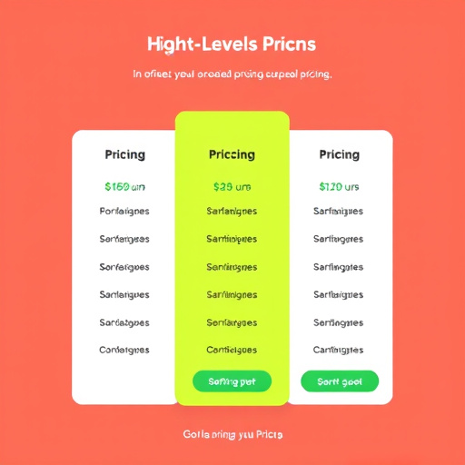 gohighlevel pricing plans