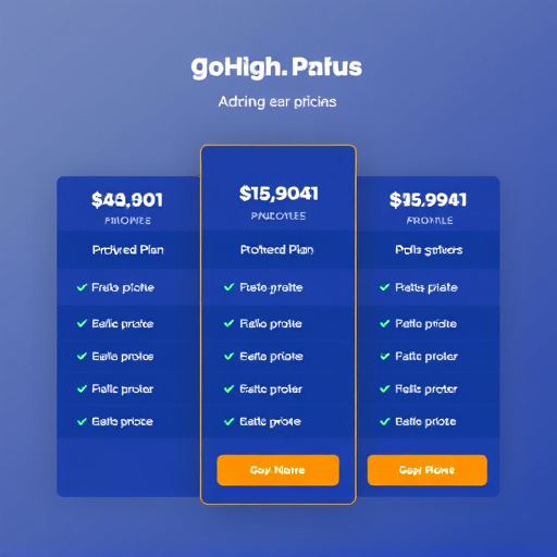 gohighlevel pricing plans