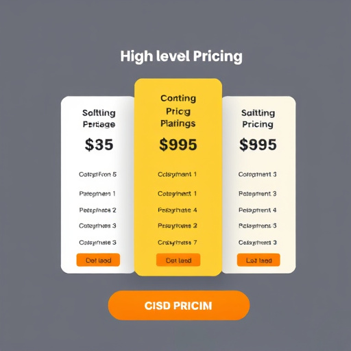 gohighlevel pricing plans