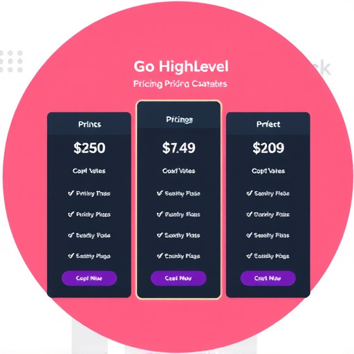 gohighlevel pricing plans
