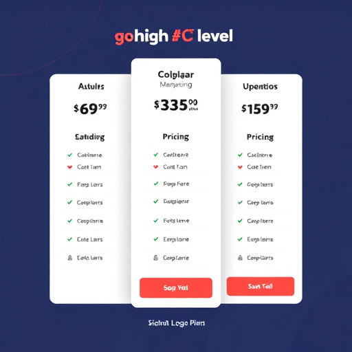 gohighlevel pricing plans