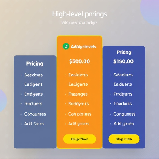 gohighlevel pricing plans